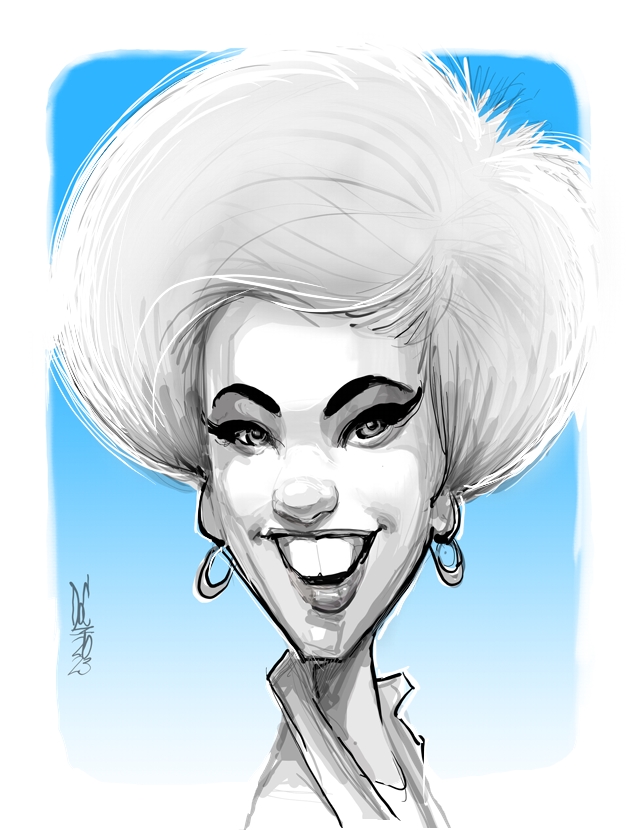 Studio caricatures and illustrations in Alberta