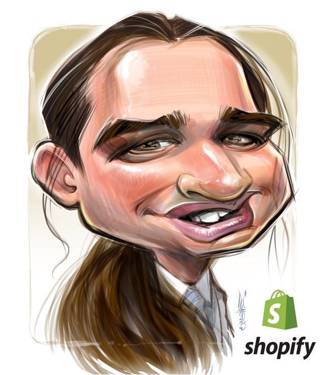 Studio caricatures and illustrations in Alberta