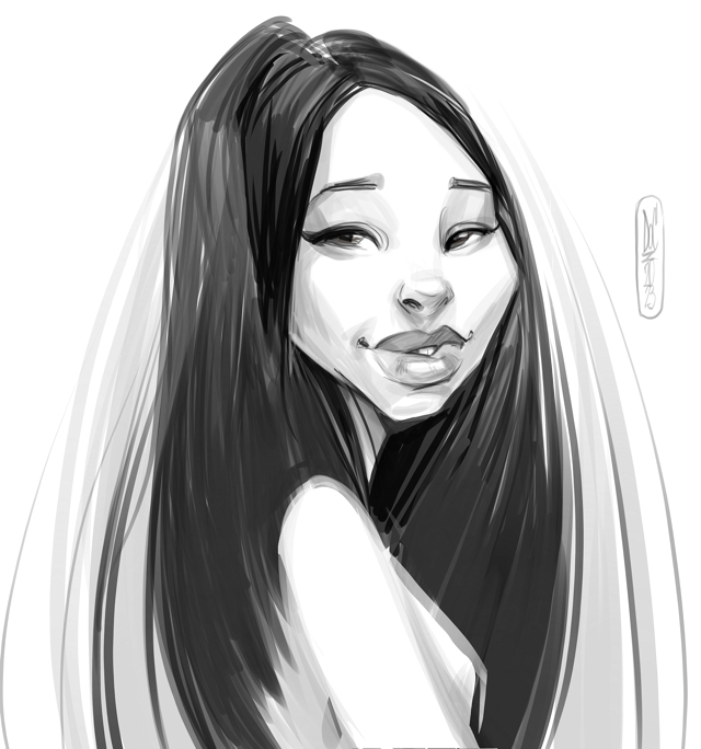 Studio caricatures and illustrations in Alberta