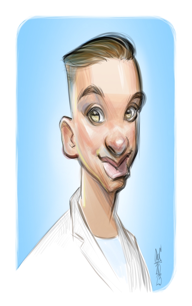 Studio caricatures and illustrations in Alberta