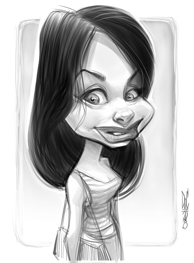 Studio caricatures and illustrations in Alberta