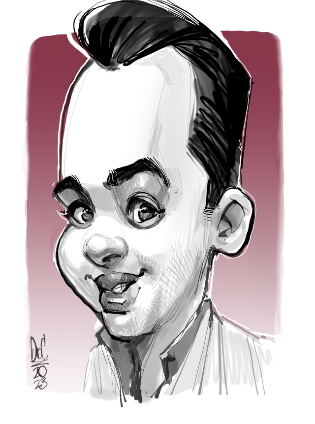 Studio caricatures and illustrations in Alberta