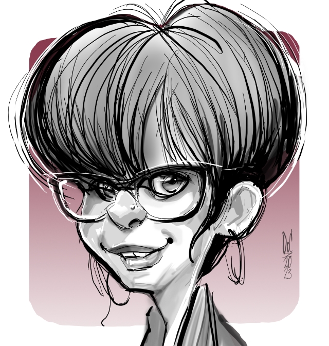 Studio caricatures and illustrations in Alberta