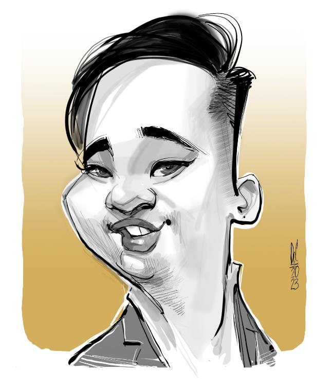 Studio caricatures and illustrations in Alberta