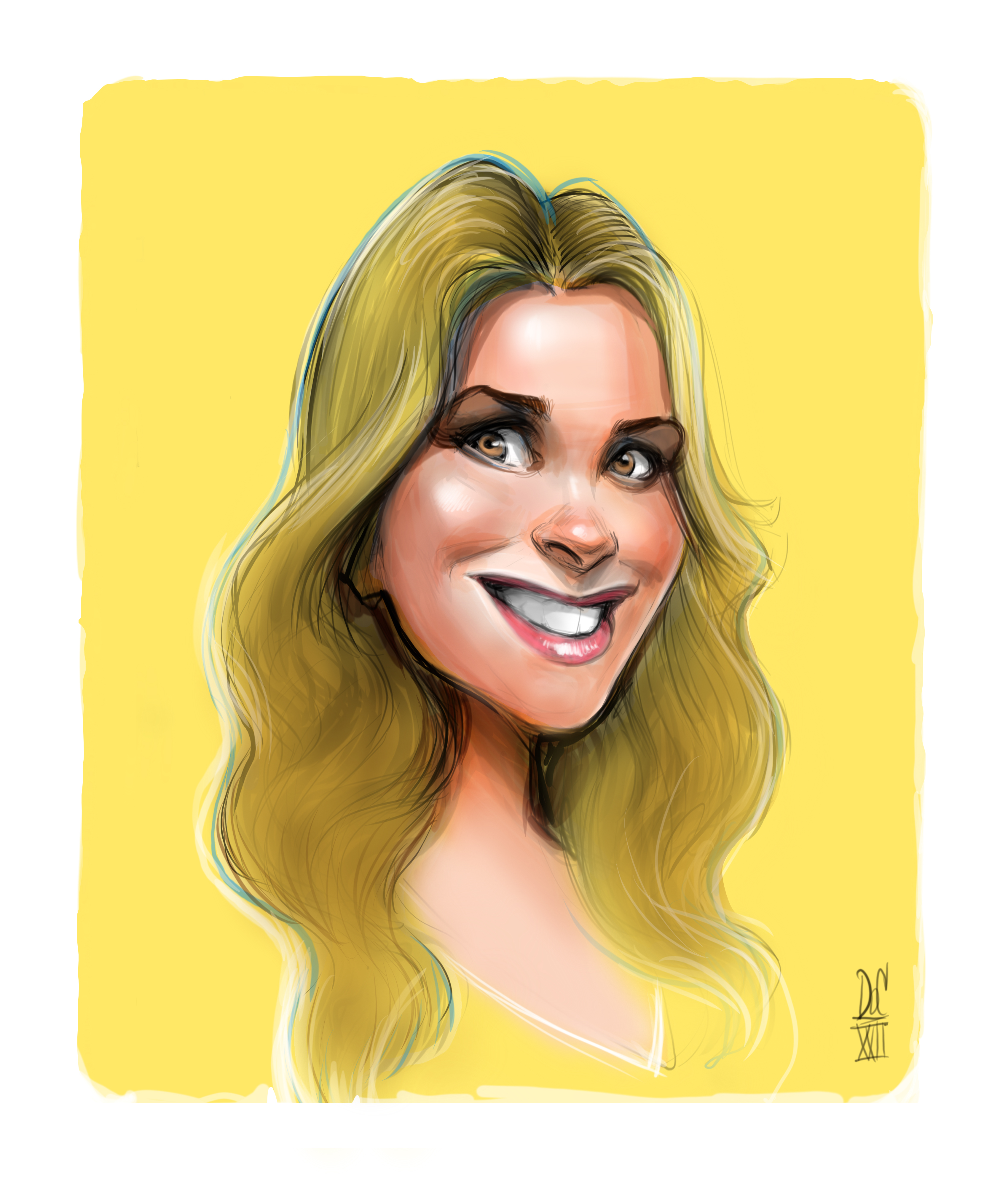 Studio caricatures and illustrations in Alberta