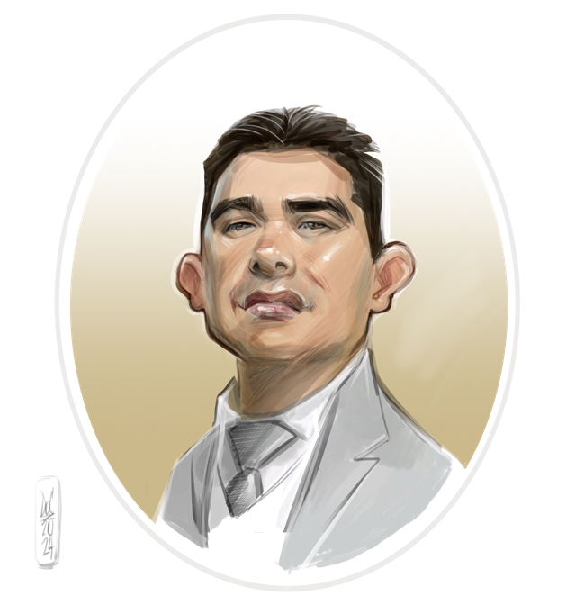 Studio caricatures and illustrations in Alberta