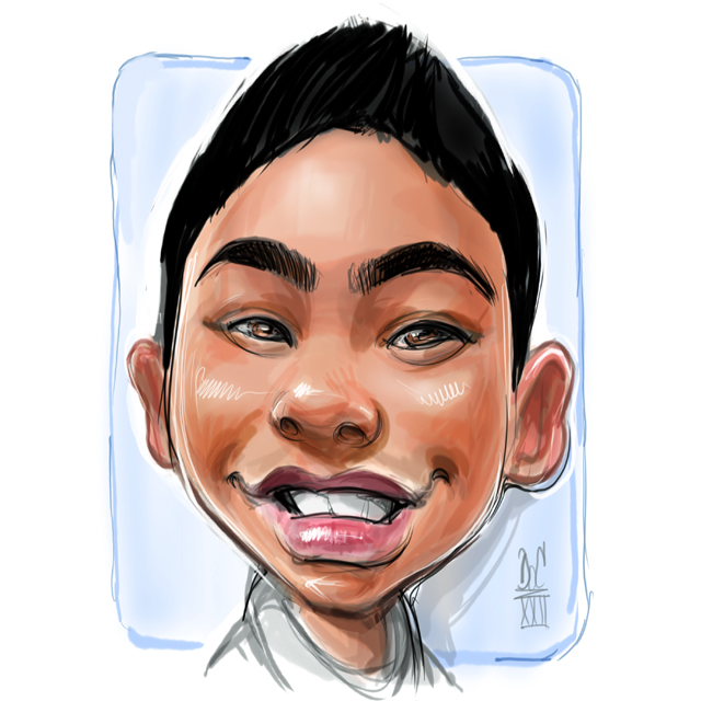 Studio caricatures and illustrations in Alberta