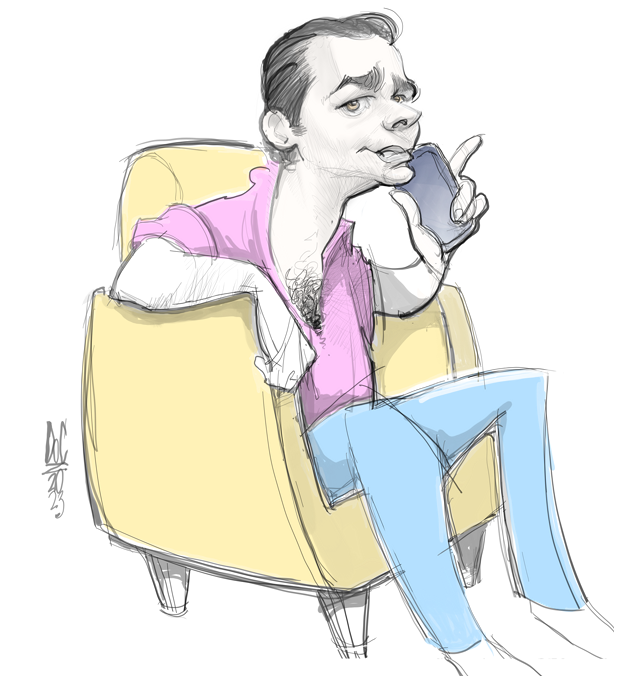 Studio caricatures and illustrations in Alberta