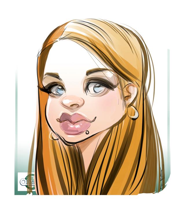 Studio caricatures and illustrations in Alberta