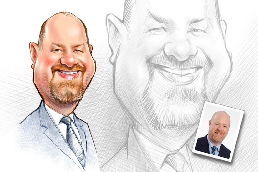 Studio caricatures and illustrations in Alberta