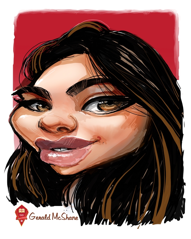 Studio caricatures and illustrations in Alberta